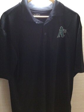 MLB Vegas A s shirt